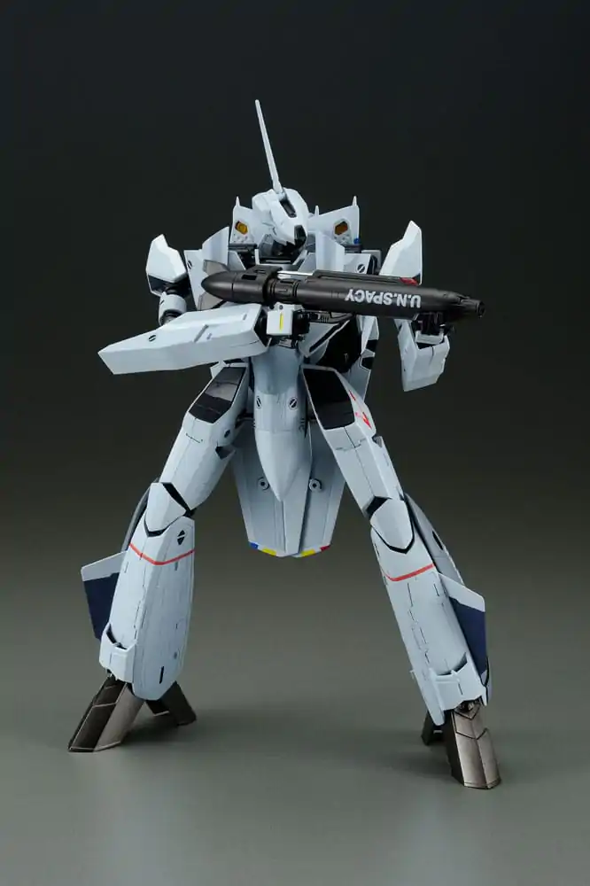 Macross Zero akciófigura 1/60 Kanzen Henkei VF-0A Phoenix Shin Kudo Mounted Machine 32 cm termékfotó