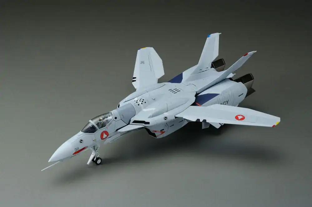 Macross Zero akciófigura 1/60 Kanzen Henkei VF-0A Phoenix Shin Kudo Mounted Machine 32 cm termékfotó