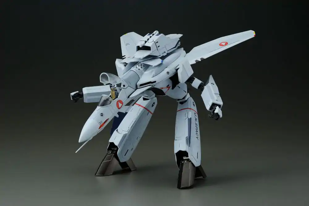 Macross Zero akciófigura 1/60 Kanzen Henkei VF-0A Phoenix Shin Kudo Mounted Machine 32 cm termékfotó