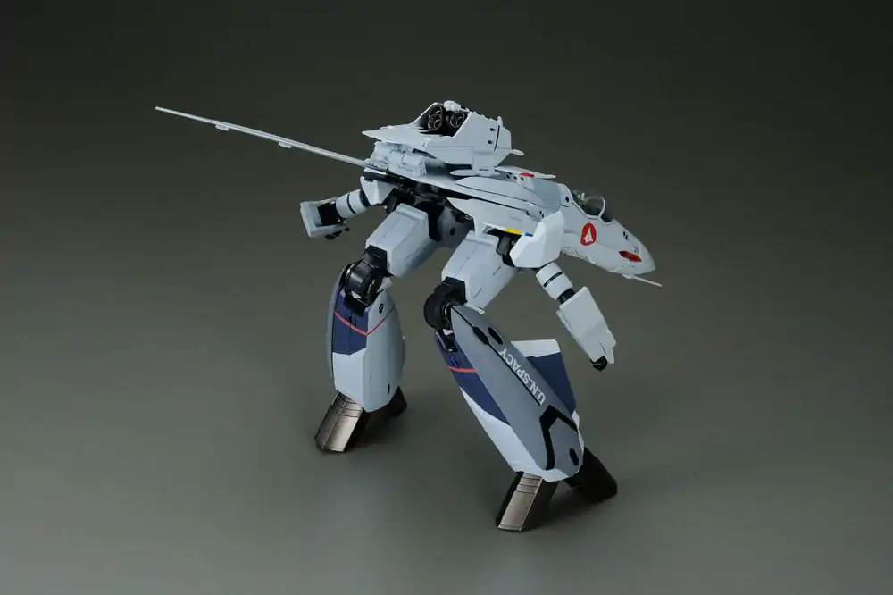 Macross Zero akciófigura 1/60 Kanzen Henkei VF-0A Phoenix Shin Kudo Mounted Machine 32 cm termékfotó