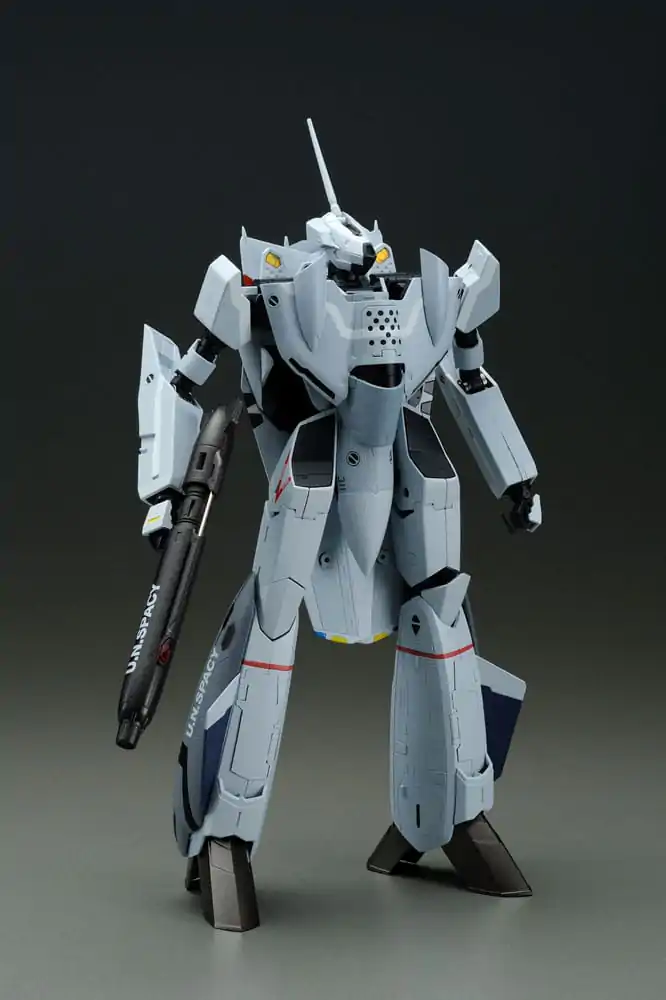 Macross Zero akciófigura 1/60 Kanzen Henkei VF-0A Phoenix Shin Kudo Mounted Machine 32 cm termékfotó