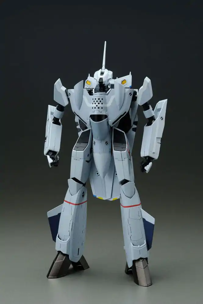 Macross Zero akciófigura 1/60 Kanzen Henkei VF-0A Phoenix Shin Kudo Mounted Machine 32 cm termékfotó