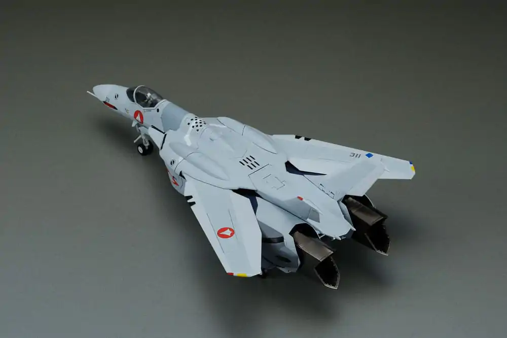 Macross Zero akciófigura 1/60 Kanzen Henkei VF-0A Phoenix Shin Kudo Mounted Machine 32 cm termékfotó