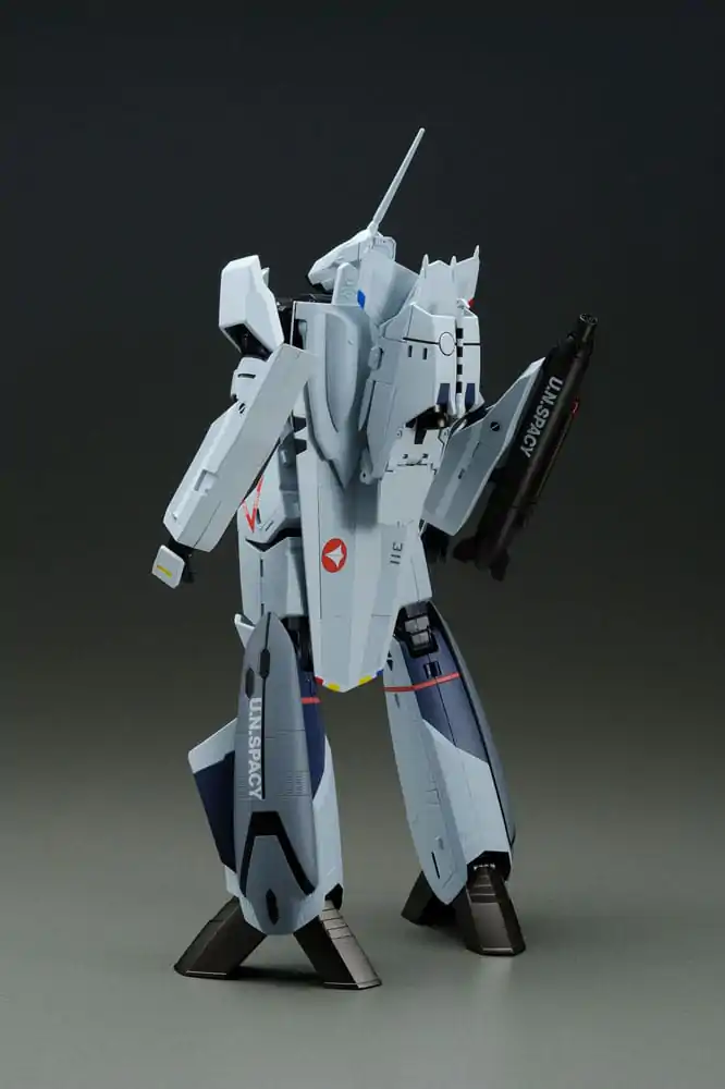 Macross Zero akciófigura 1/60 Kanzen Henkei VF-0A Phoenix Shin Kudo Mounted Machine 32 cm termékfotó