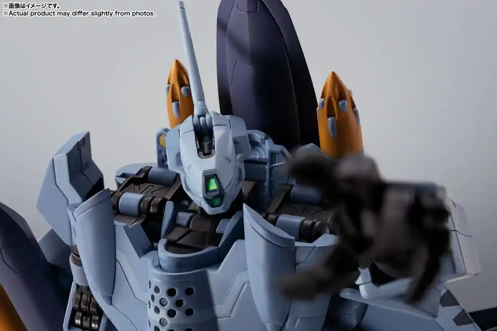 Macross Zero Hi-Metal R VF-0A Phoenix (Shin Kudo Use) & QF-2200D-B Ghost akciófigura 30 cm termékfotó