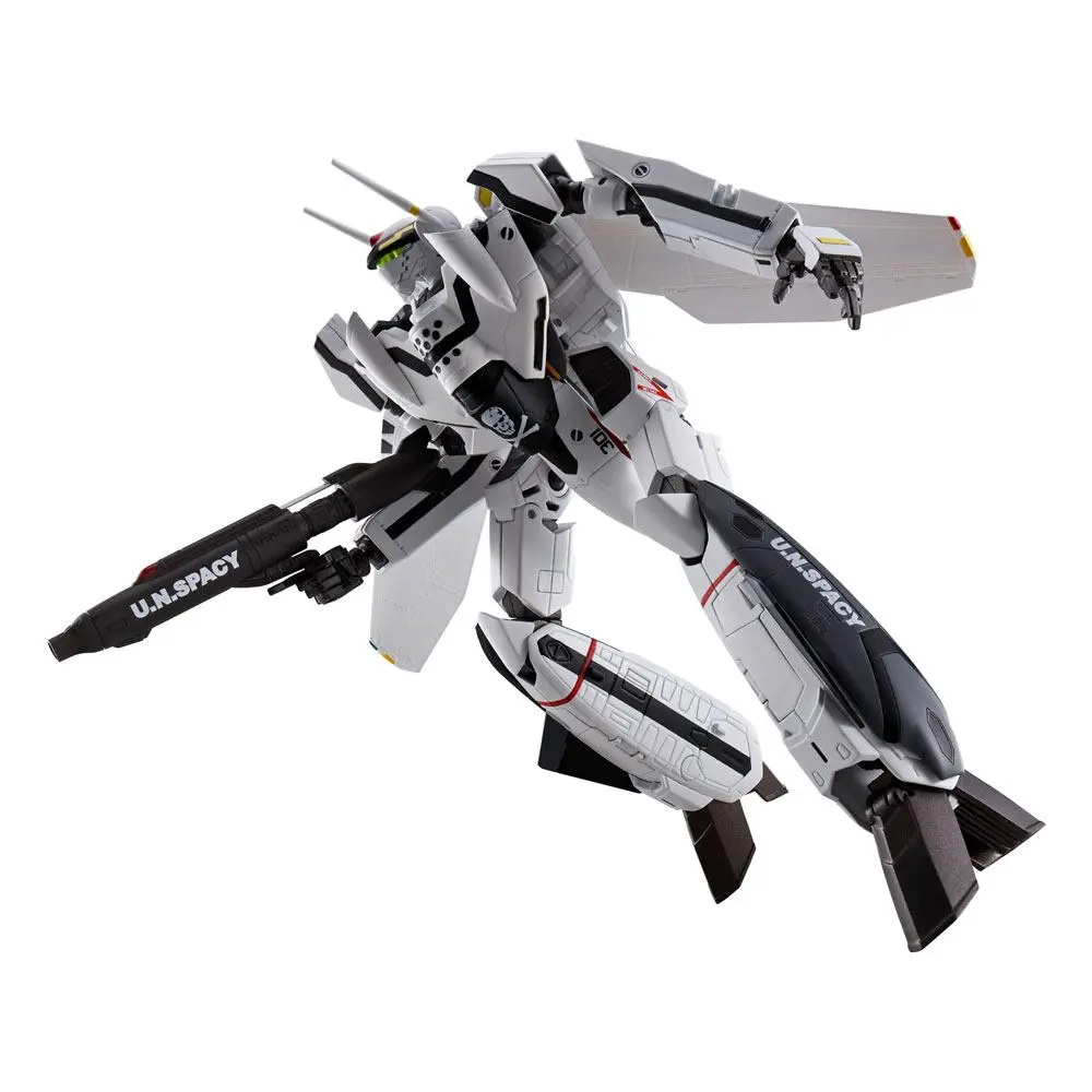 Macross Zero Hi-Metal R VF-0S Phoenix (Roy Focker Use) akciófigura 14 cm termékfotó