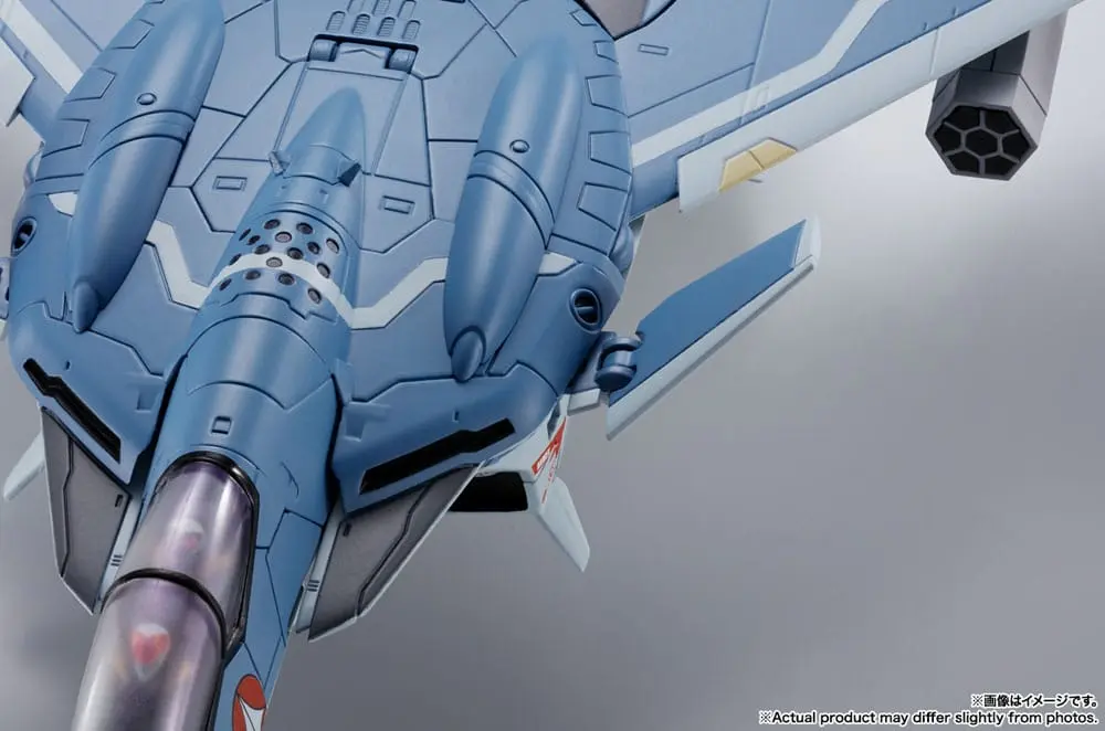 Macross Zero Hi-Metal R VF-OD Phoenix (Shin Kudo Use) akciófigura 14 cm termékfotó