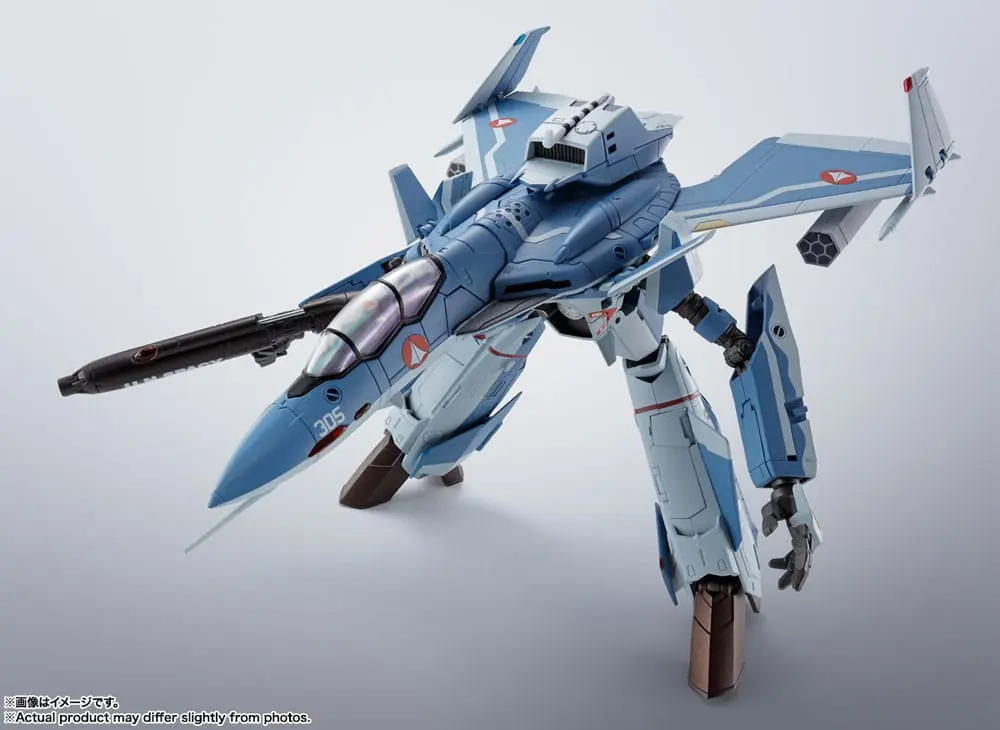 Macross Zero Hi-Metal R VF-OD Phoenix (Shin Kudo Use) akciófigura 14 cm termékfotó