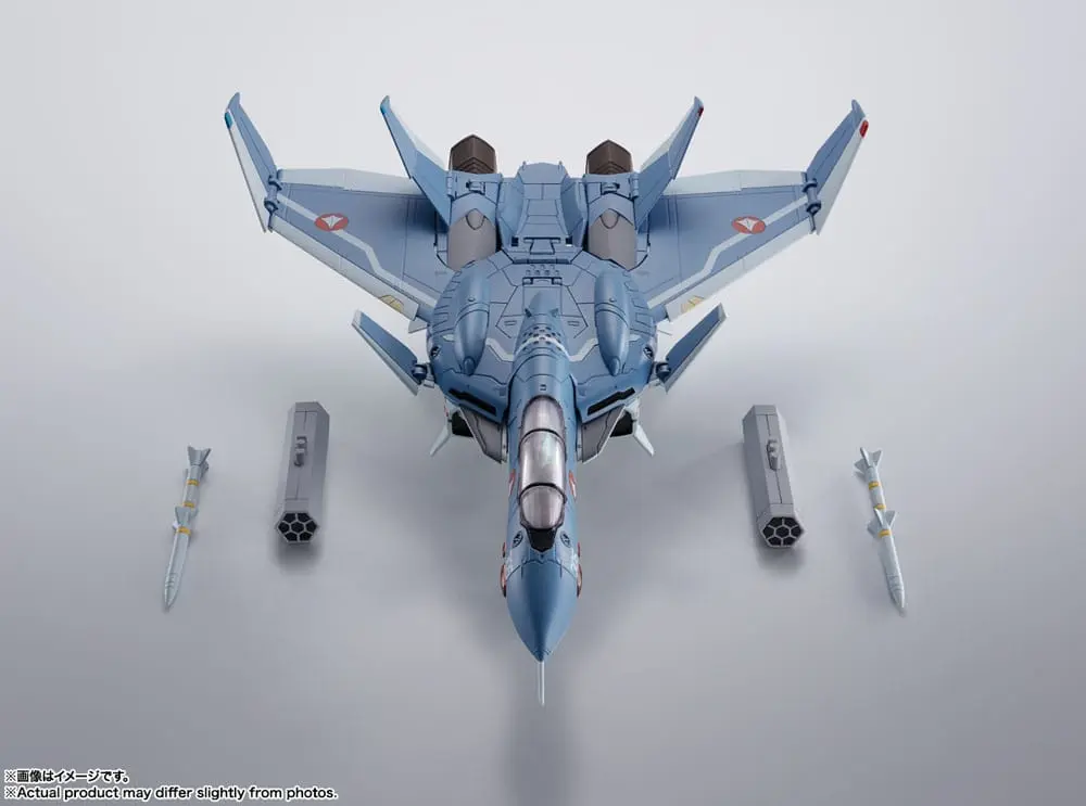 Macross Zero Hi-Metal R VF-OD Phoenix (Shin Kudo Use) akciófigura 14 cm termékfotó