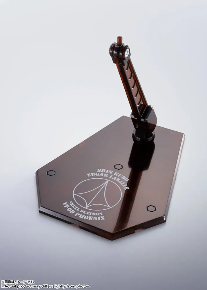 Macross Zero Hi-Metal R VF-OD Phoenix (Shin Kudo Use) akciófigura 14 cm termékfotó