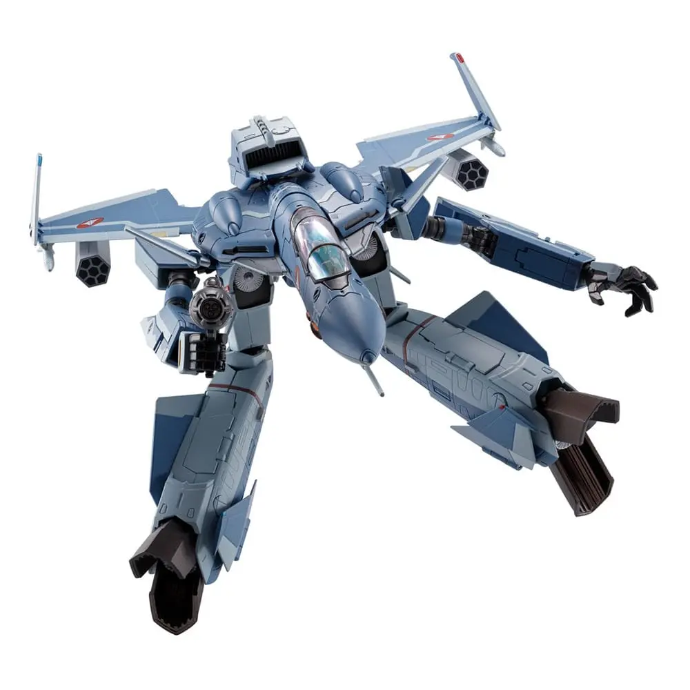 Macross Zero Hi-Metal R VF-OD Phoenix (Shin Kudo Use) akciófigura 14 cm termékfotó