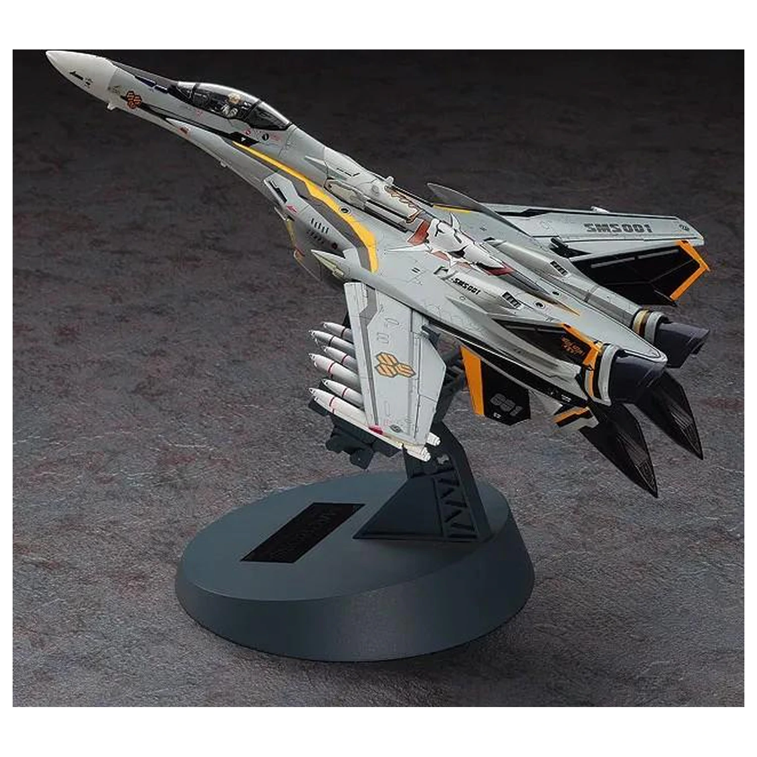 Macross Zero Sv-51γ Nora Type modell készlet 1/72 termékfotó