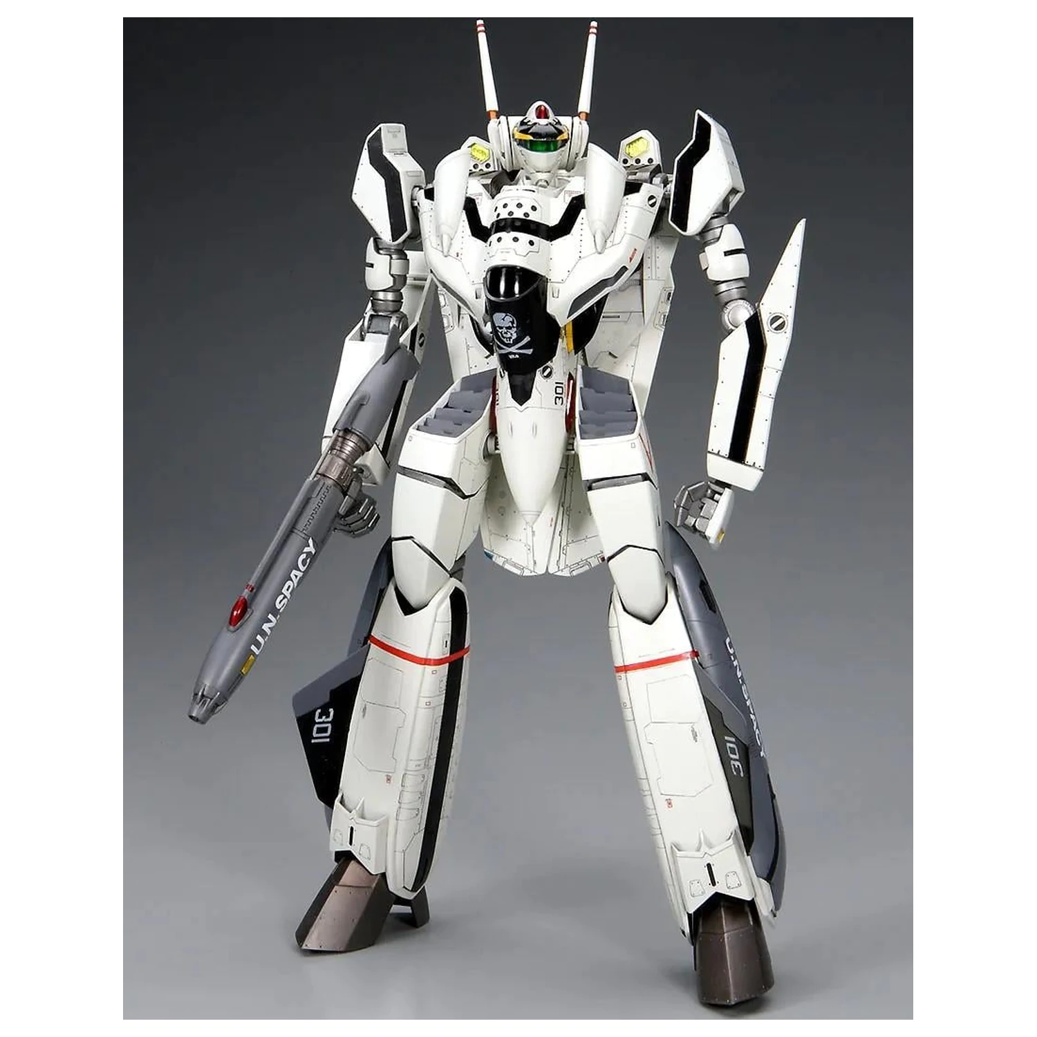 Macross Zero VF-0A/S Battroid modell készlet 1/72 termékfotó
