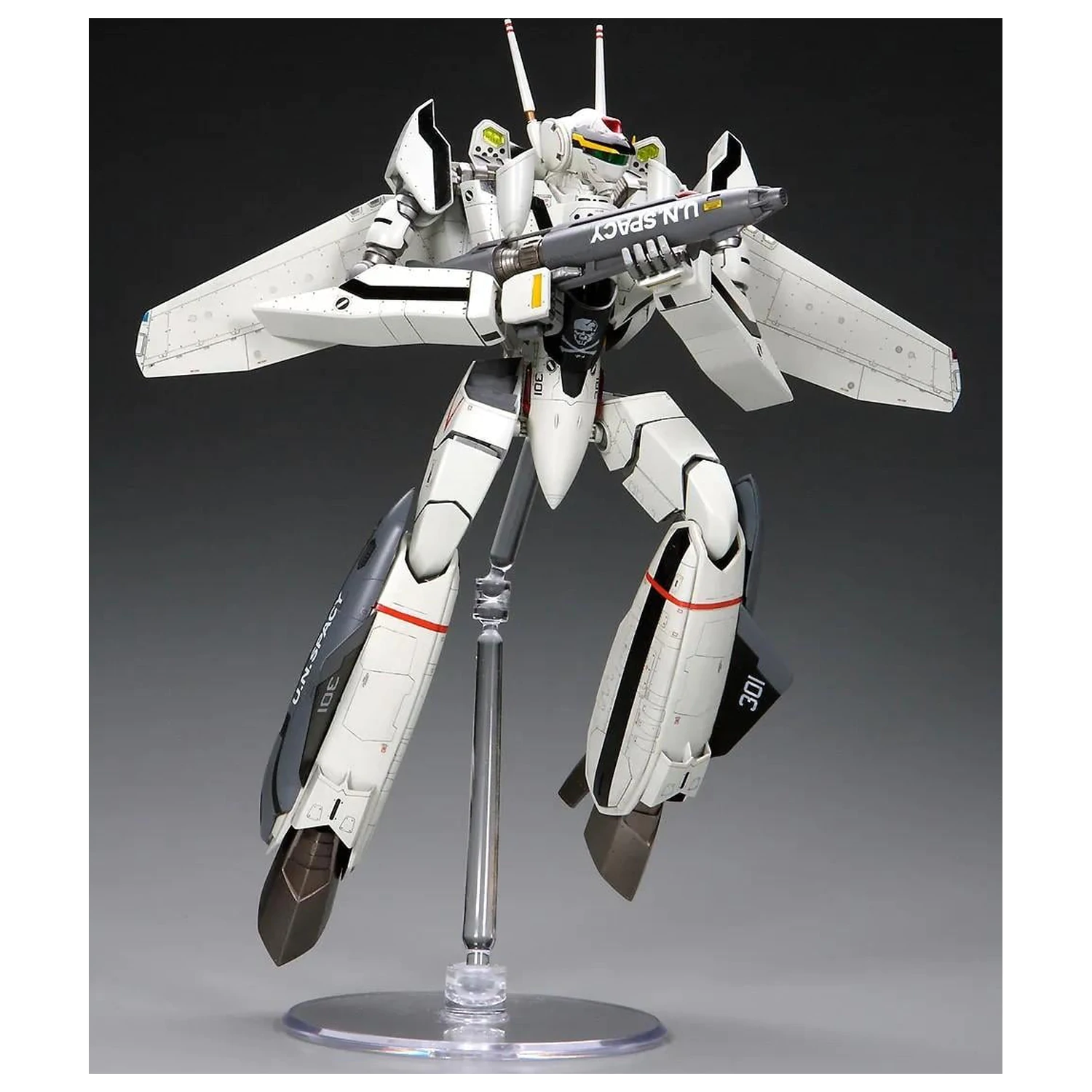 Macross Zero VF-0A/S Battroid modell készlet 1/72 termékfotó
