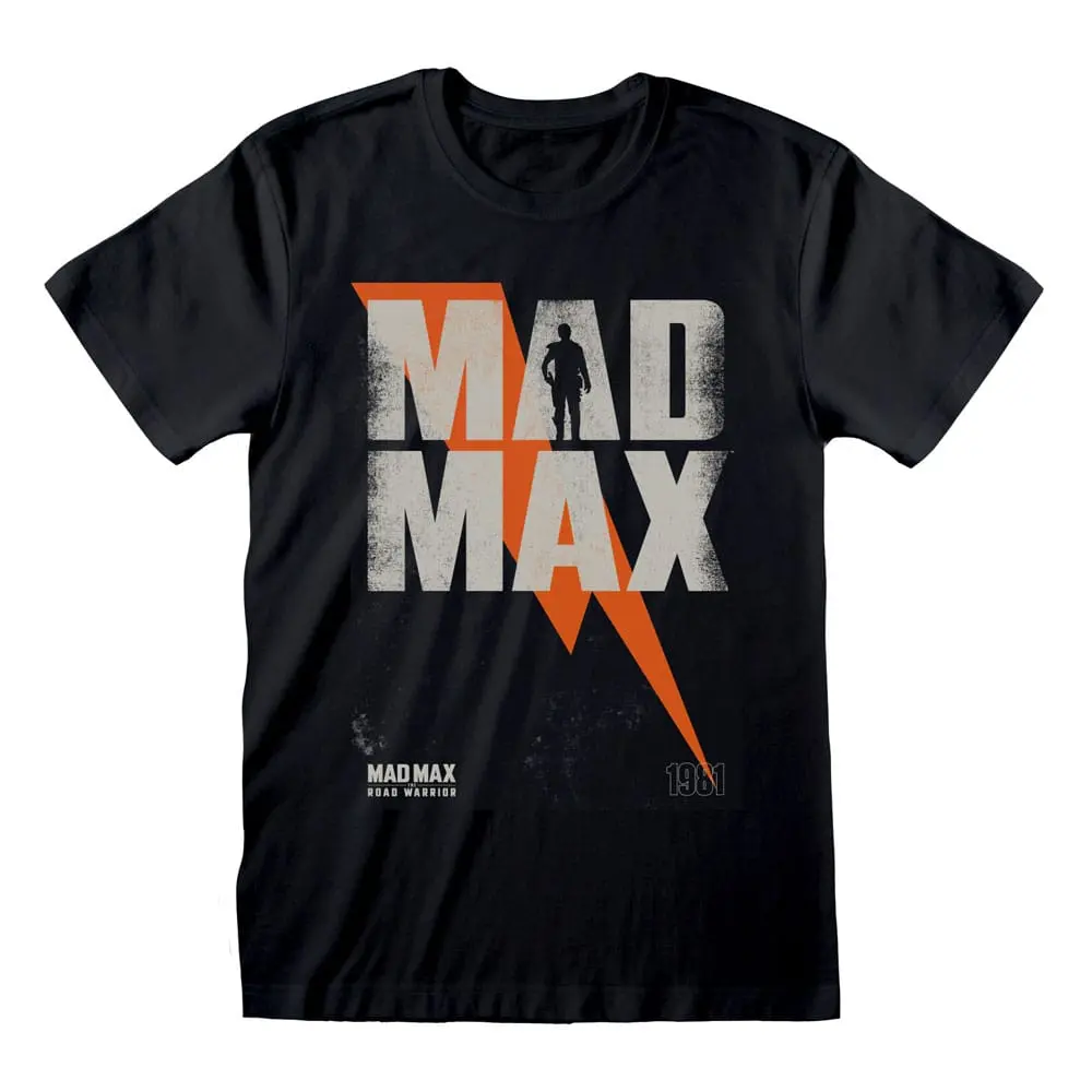 Mad Max Logo póló termékfotó