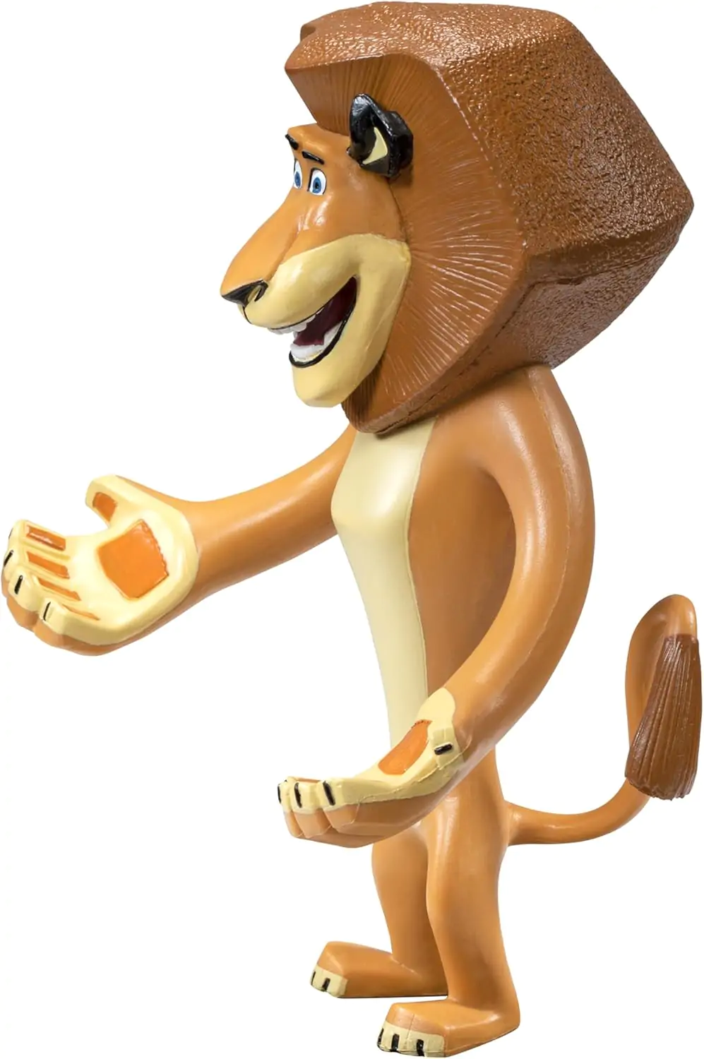 Madagascar Bendyfigs Bendable Alex figura 15 cm termékfotó