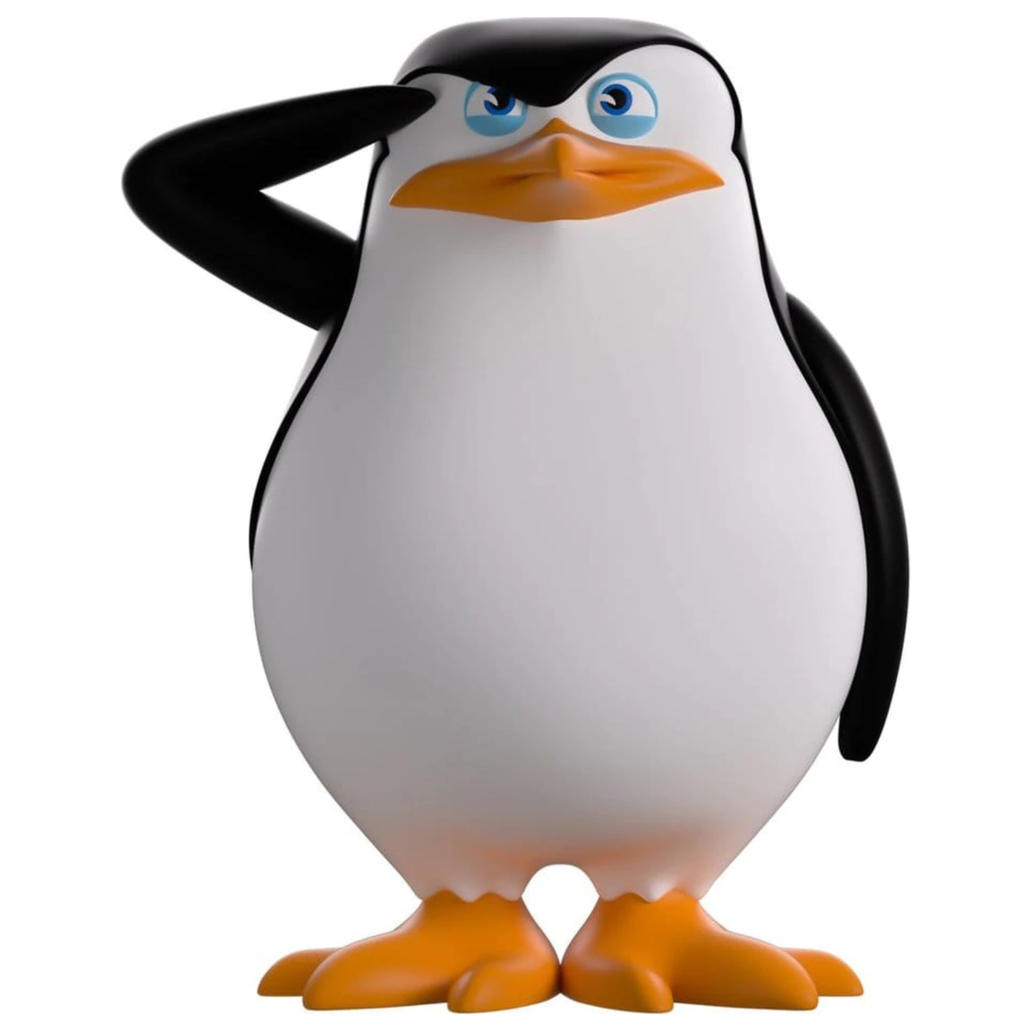 Madagascar Vinyl figura Skipper 10 cm termékfotó