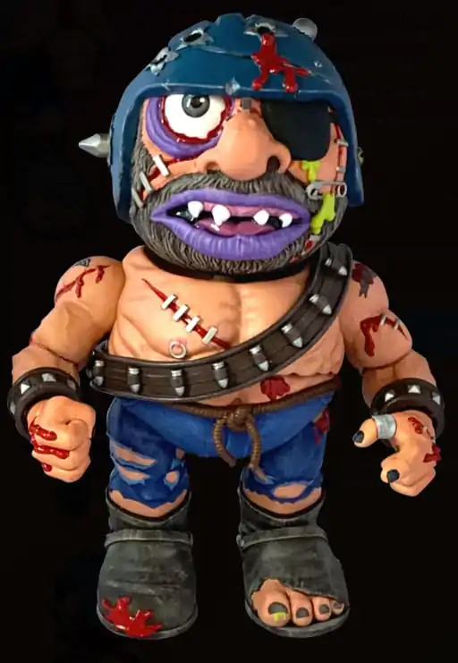 Madballs Bruise Brother akciófigura 15 cm termékfotó