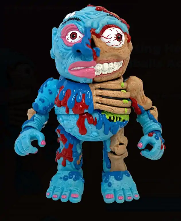 Madballs Splitting Headache akciófigura 15 cm termékfotó