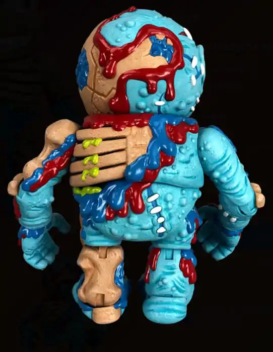 Madballs Splitting Headache akciófigura 15 cm termékfotó