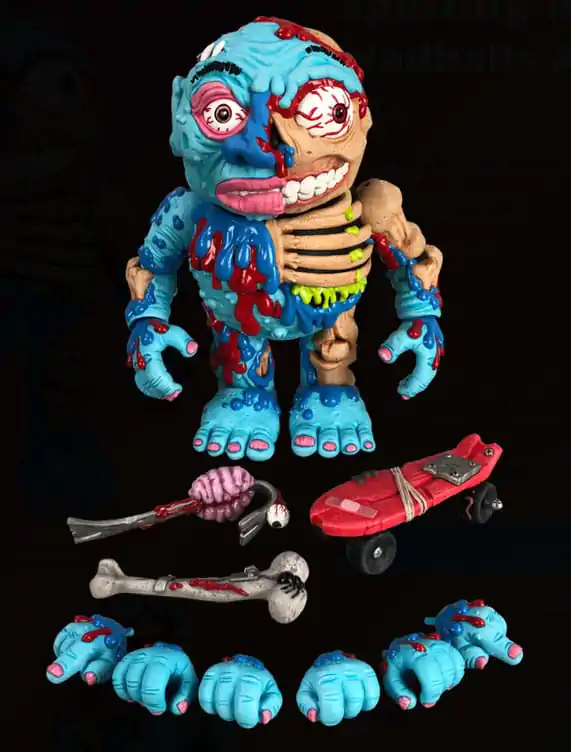 Madballs Splitting Headache akciófigura 15 cm termékfotó