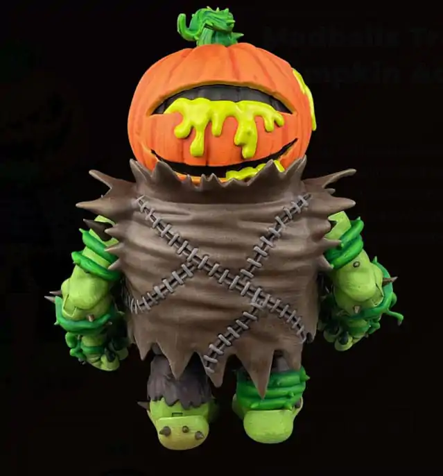 Madballs Trashin' Pumpkin akciófigura 15 cm termékfotó