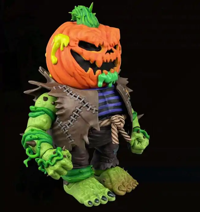 Madballs Trashin' Pumpkin akciófigura 15 cm termékfotó