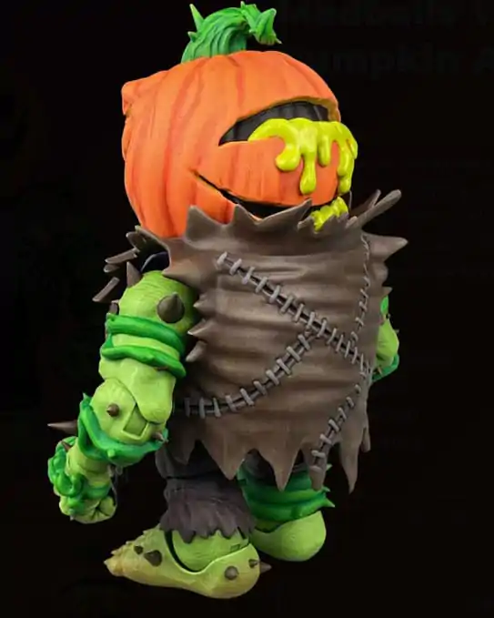 Madballs Trashin' Pumpkin akciófigura 15 cm termékfotó