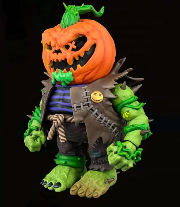 Madballs Trashin' Pumpkin akciófigura 15 cm termékfotó