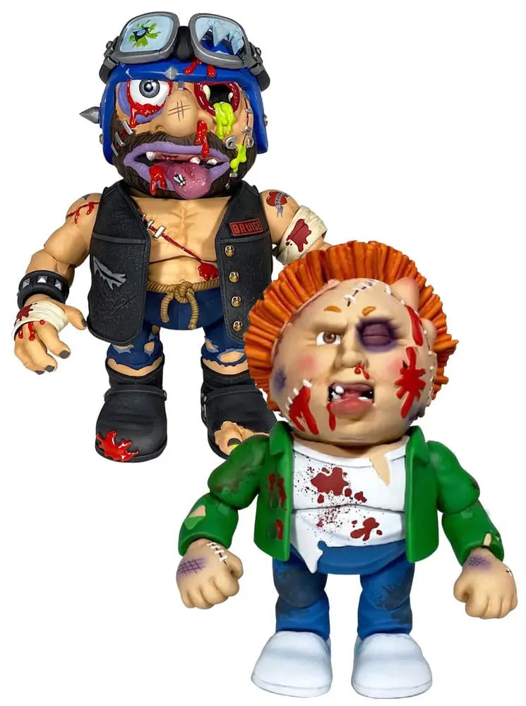 Madballs vs GPK Mugged Marcus vs Bruise Brother 2 db-os akciófigura csomag 15 cm termékfotó