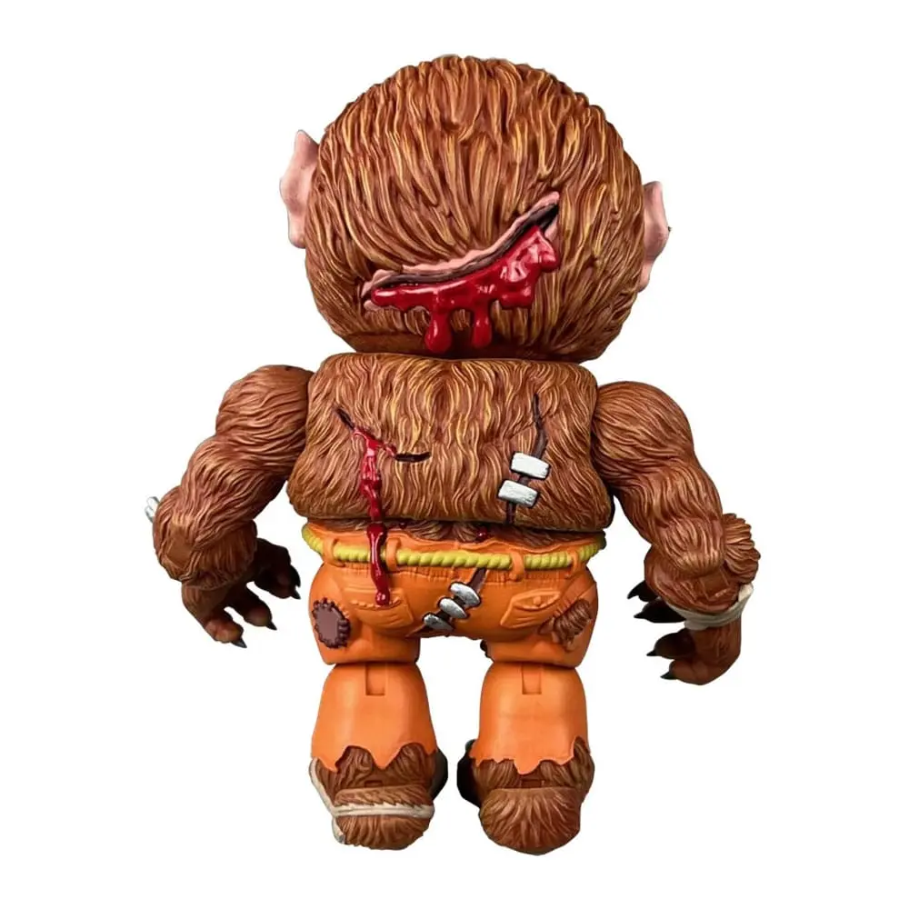 Madballs Wave 2: Wolf Breath akciófigura 15 cm termékfotó