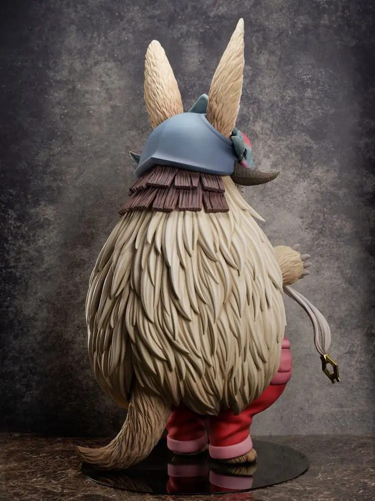 Made in Abyss 1/1 Nanachi szobor figura 155 cm termékfotó