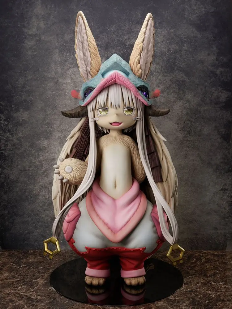 Made in Abyss 1/1 Nanachi szobor figura 155 cm termékfotó