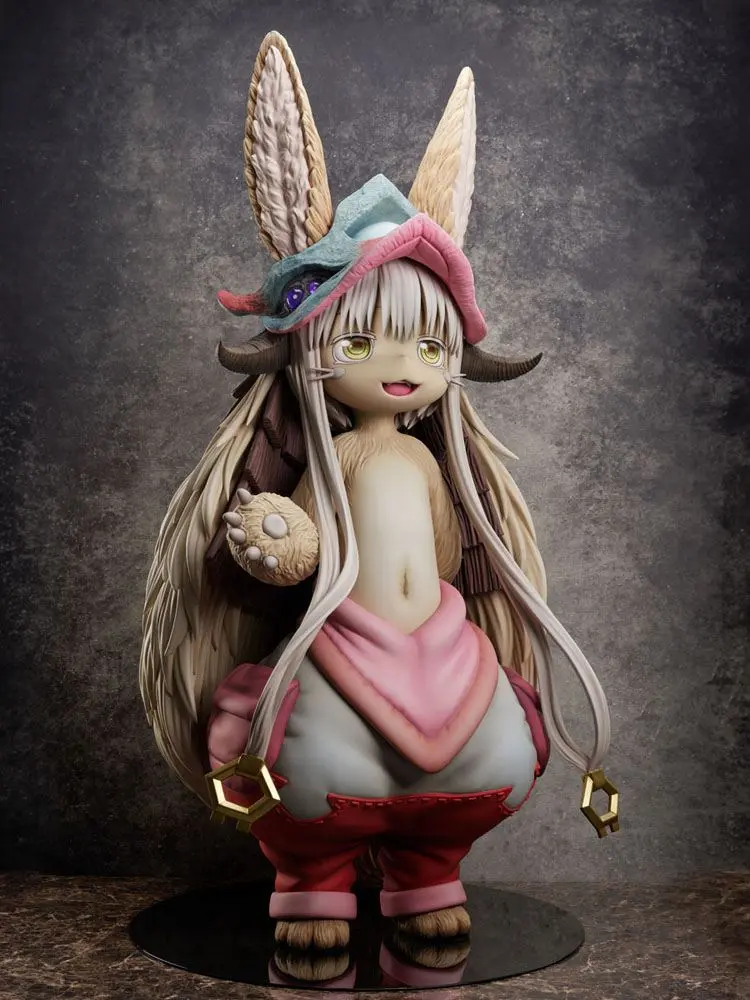 Made in Abyss 1/1 Nanachi szobor figura 155 cm termékfotó