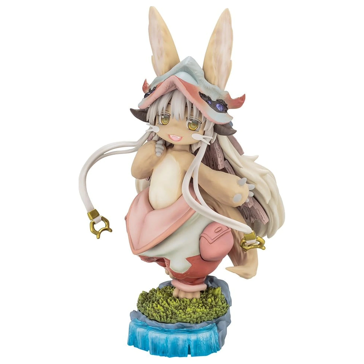 Made in Abyss: Awakening Mystery PVC figura Nanachi 14 cm termékfotó