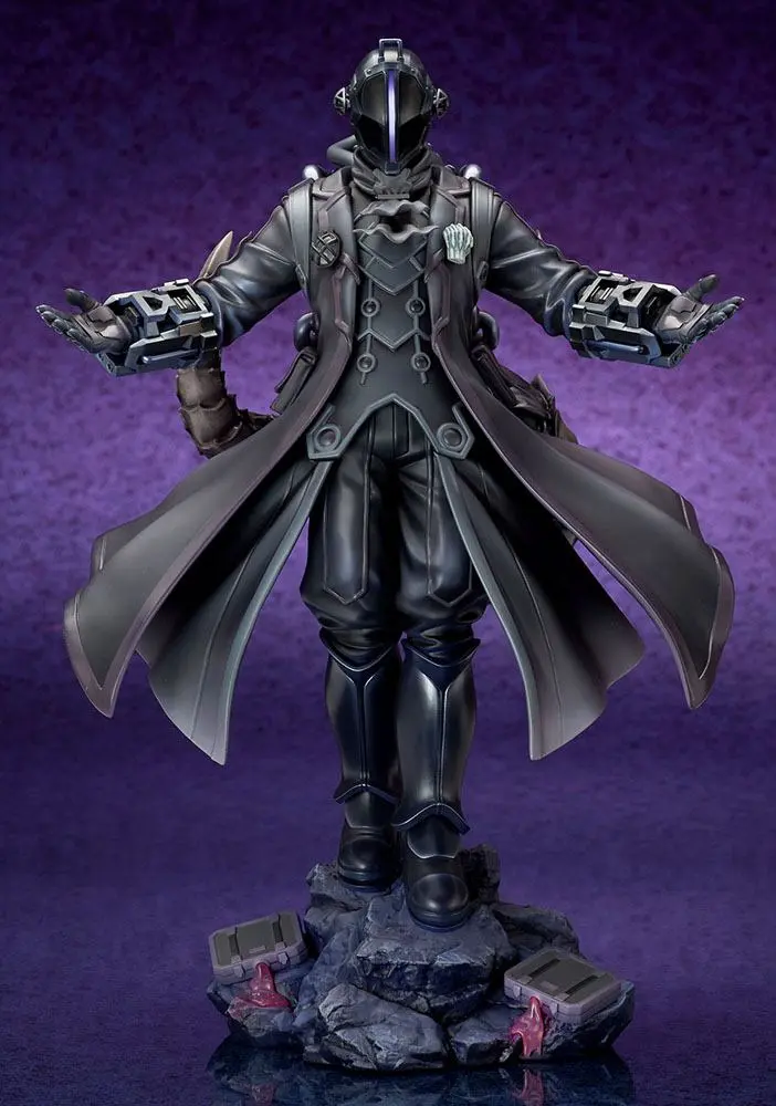 Made in Abyss Dawn of the Deep Soul 1/7 Light Bondrewd PVC szobor figura 27 cm termékfotó