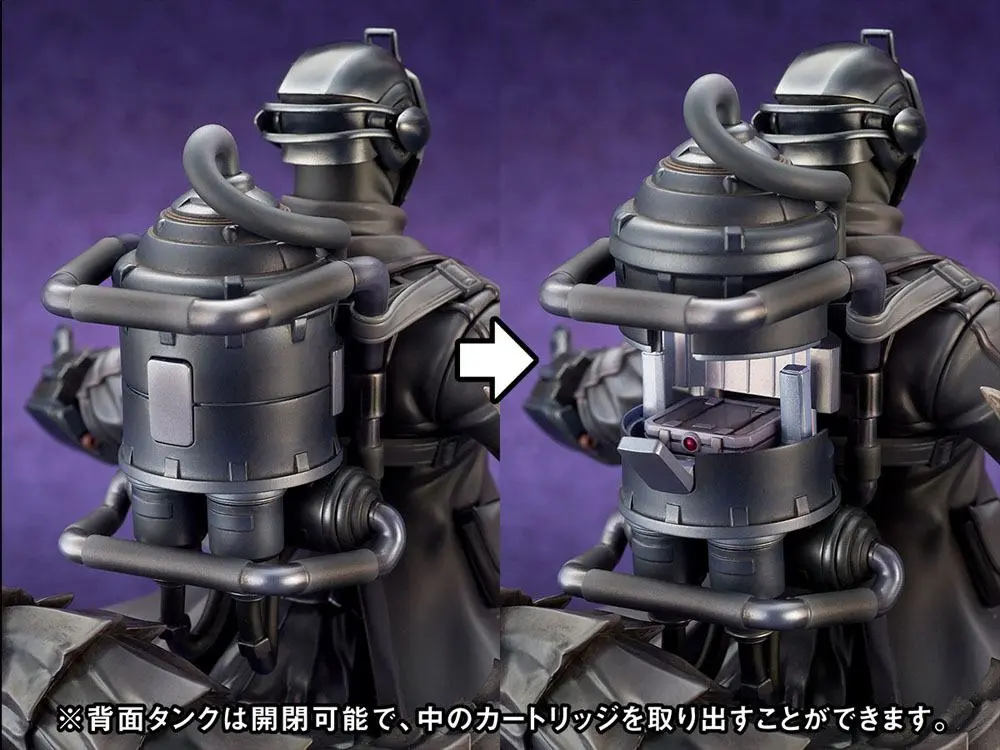 Made in Abyss Dawn of the Deep Soul 1/7 Light Bondrewd PVC szobor figura 27 cm termékfotó