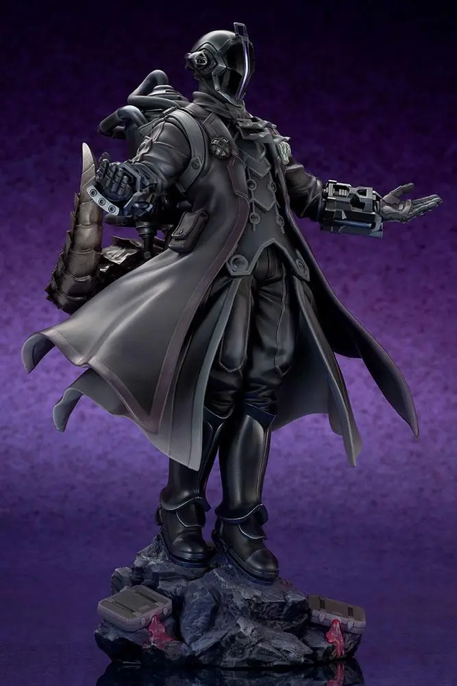 Made in Abyss Dawn of the Deep Soul 1/7 Light Bondrewd PVC szobor figura 27 cm termékfotó