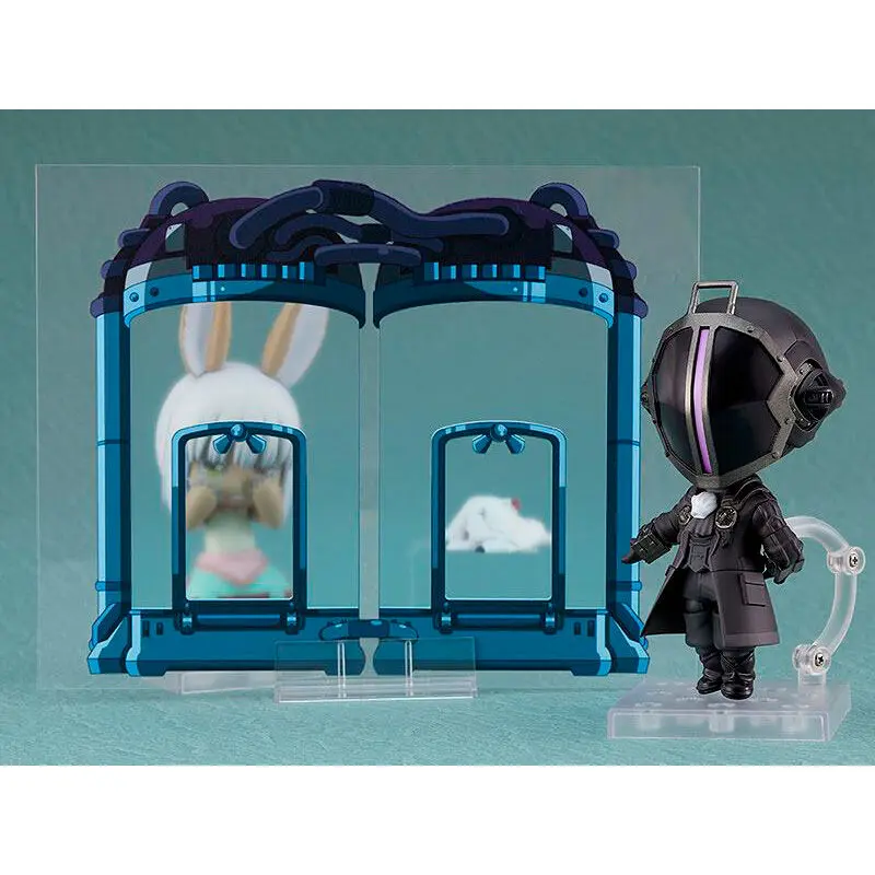 Made in Abyss: Dawn of the Deep Soul Bondrewd Nendoroid figura 12cm termékfotó