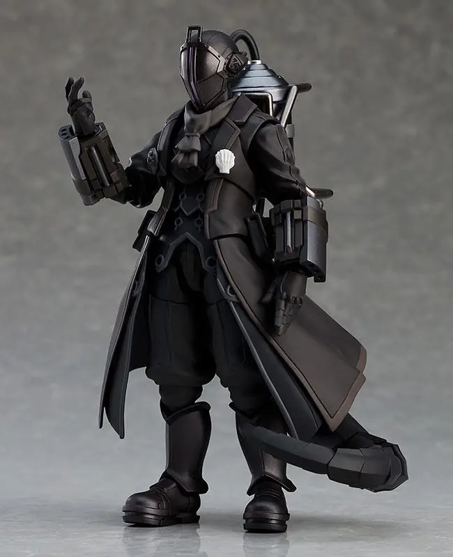 Made in Abyss: Dawn of the Deep Soul Figma Bondrewd akciófigura 15 cm termékfotó