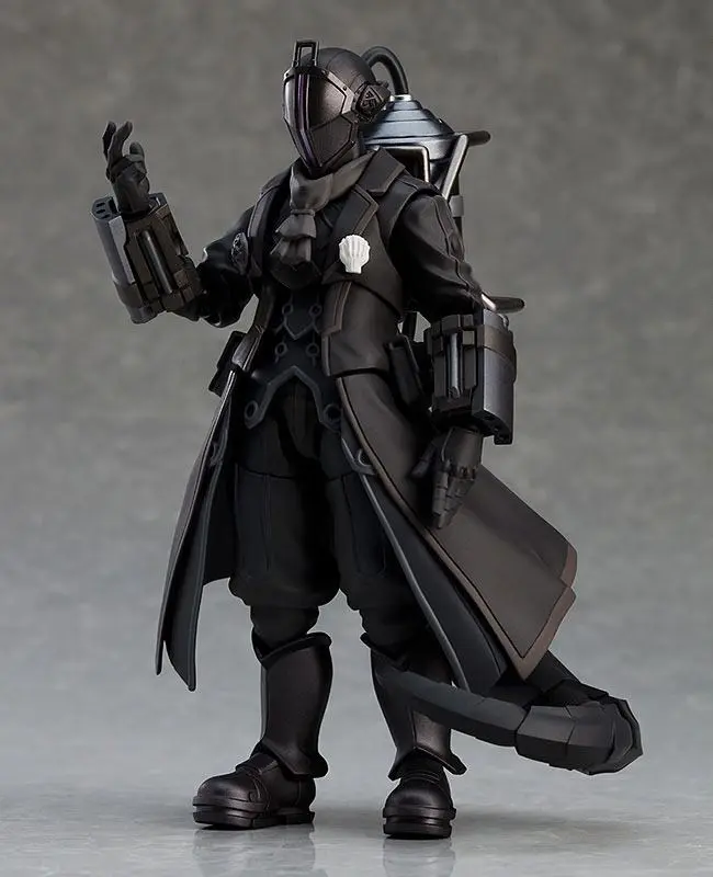 Made in Abyss: Dawn of the Deep Soul Figma Bondrewd Ascending to the Morning Star akciófigura 15cm termékfotó