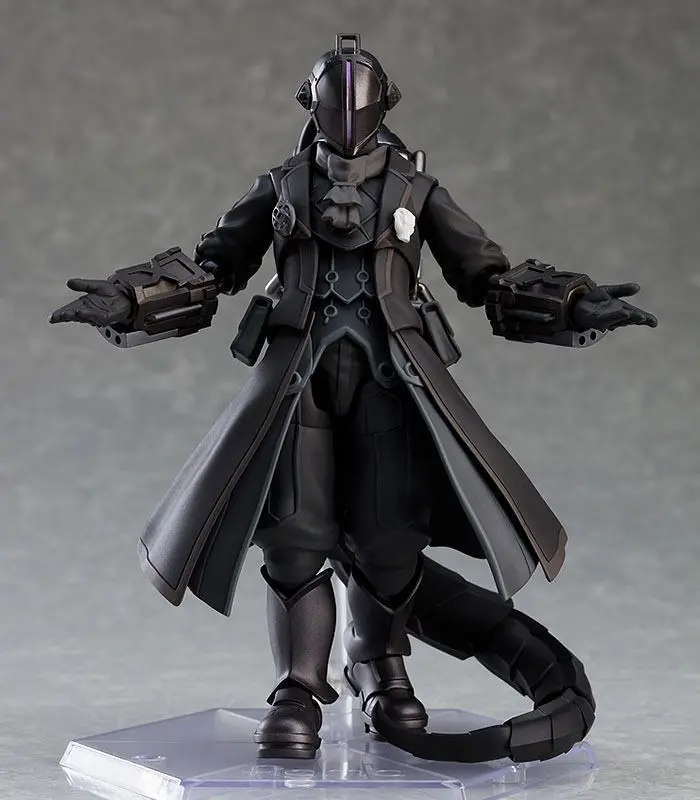 Made in Abyss: Dawn of the Deep Soul Figma Bondrewd Ascending to the Morning Star akciófigura 15cm termékfotó