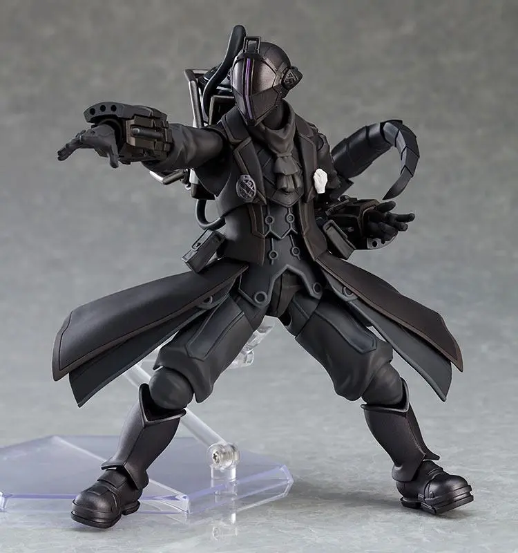 Made in Abyss: Dawn of the Deep Soul Figma Bondrewd Ascending to the Morning Star akciófigura 15cm termékfotó