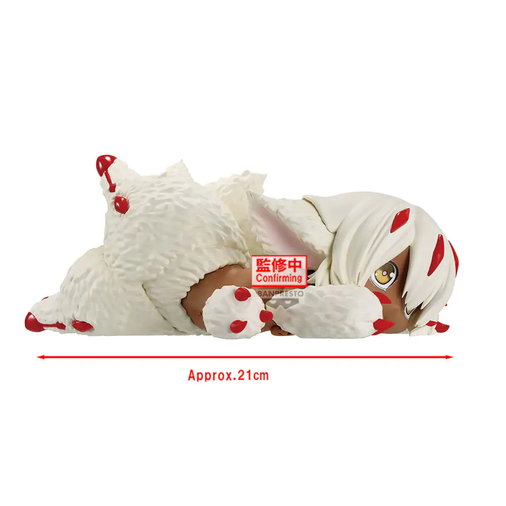Made in Abyss Faputa Relax Time figura 21cm termékfotó