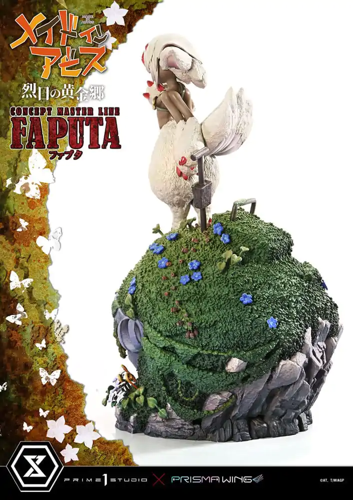 Made in Abyss Faputa szobor figura 27 cm termékfotó