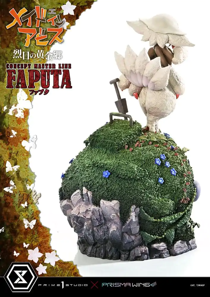 Made in Abyss Faputa szobor figura 27 cm termékfotó