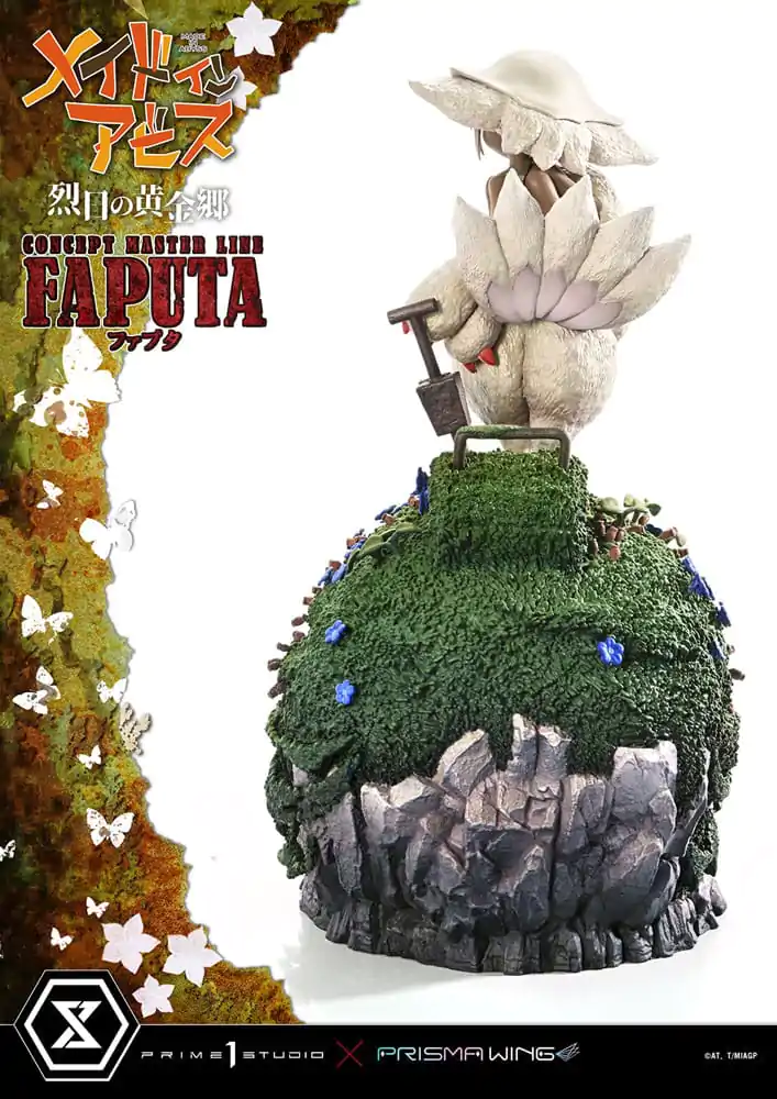 Made in Abyss Faputa szobor figura 27 cm termékfotó