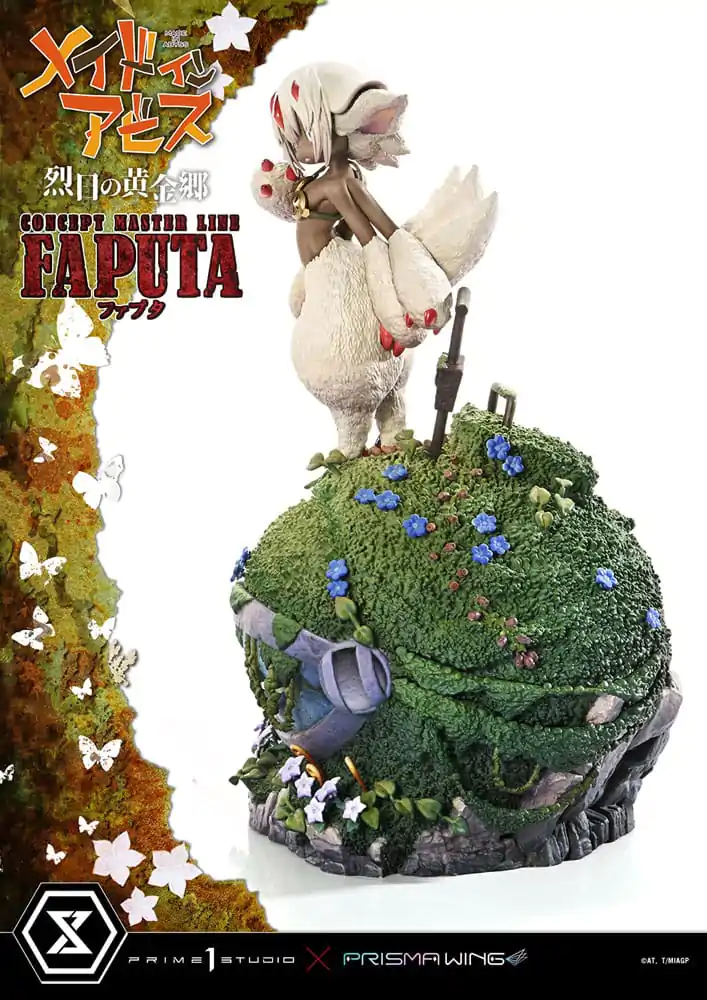 Made in Abyss Faputa szobor figura 27 cm termékfotó