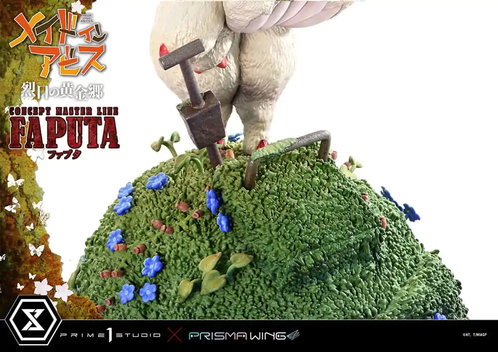 Made in Abyss Faputa szobor figura 27 cm termékfotó