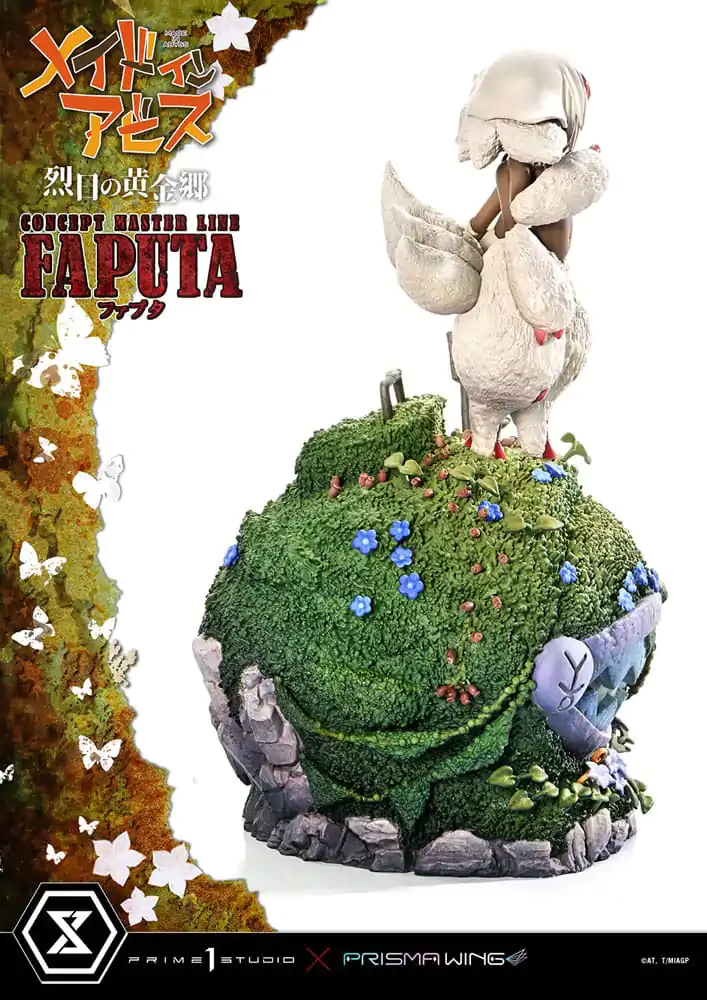 Made in Abyss Faputa szobor figura 27 cm termékfotó